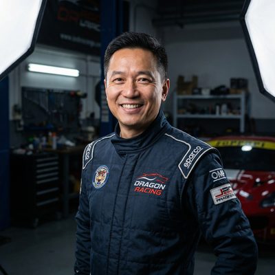 海角社区改装总监陈锐