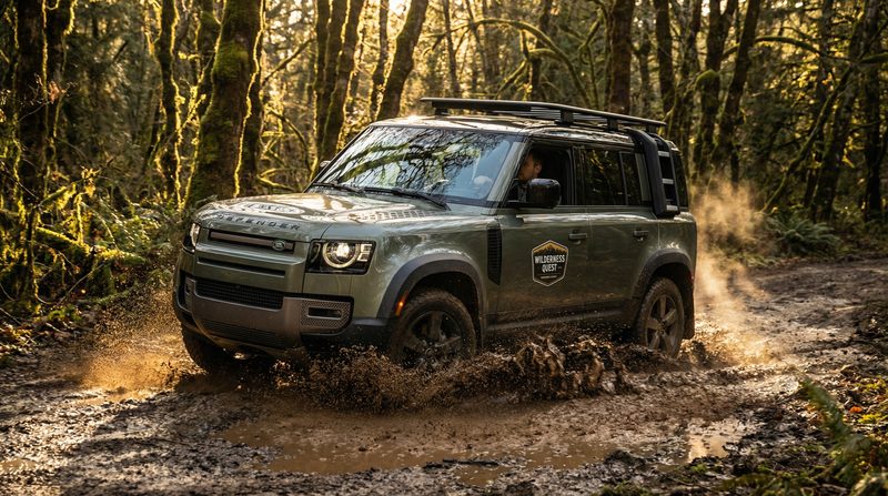 海角社区越野车测评视频